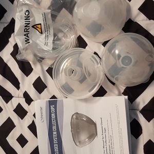 Freemie Collection Cups.